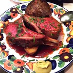 アンティカ オステリア バーチョ - 