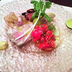 アンティカ オステリア バーチョ - 