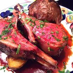 アンティカ オステリア バーチョ - 