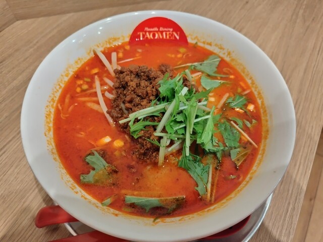 ヌードルダイニング 道麺 居留地店 （タオメン） - 三宮・花時計