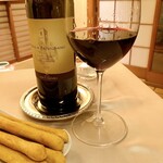 リストランテ ラ・バリック トウキョウ - アンティノリ