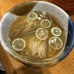 うどんスナック 松ト麦 - 