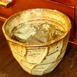 東京湯河原温泉 万葉の湯 - 情け嶋