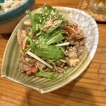 うどんスナック 松ト麦 - 