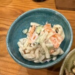 うどんスナック 松ト麦 - 