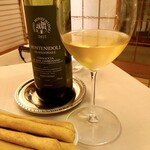 リストランテ ラ・バリック トウキョウ - サンジミニャーノの白