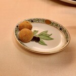 307493059 - オリーブのフリット