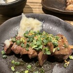 炭火焼鳥 まるざ - 