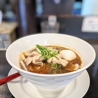 肉汁つけめん イナバ スタイル_0