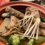 スープカレー しゃば蔵のご予約 - 大通/スープカレー | 食べログ