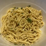 東京油組総本店 - カップ麺（完成）