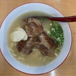 琉球麺屋かりゆしそば - 