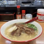 琉球麺屋かりゆしそば - 