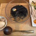 カフェと迷ってラーメン屋 - 