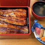 うなぎ亭 友栄 - 