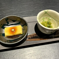 WA-DINNER き - お通し