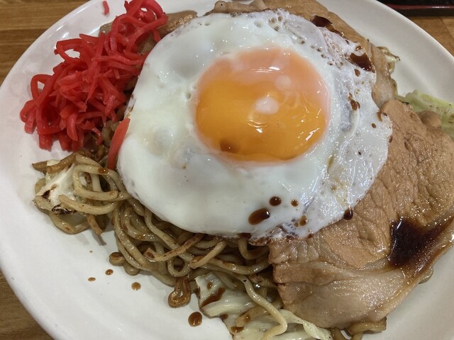 ばそき屋 - 鶴岡市その他（焼きそば）の写真