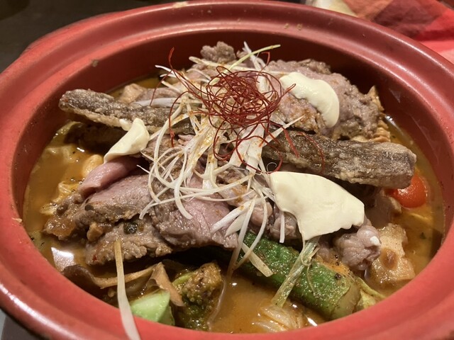 スープカレー しゃば蔵のご予約 - 大通/スープカレー | 食べログ