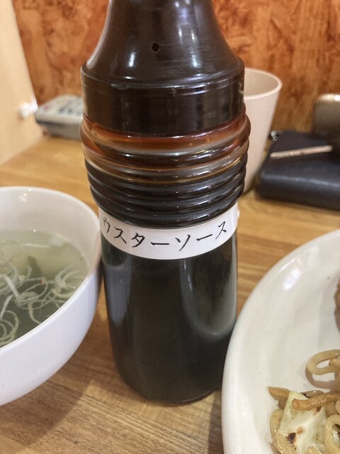 ばそき屋 - 鶴岡市その他（焼きそば）の写真