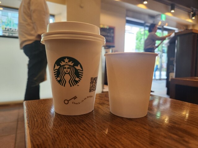 STARBUCKS COFFEE Ningyo Cho Ten