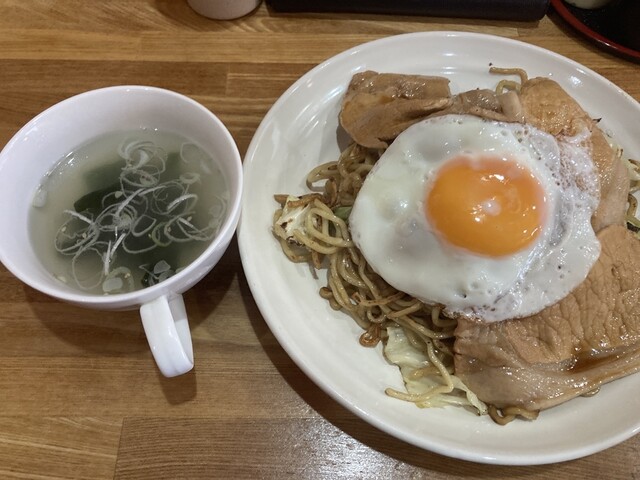 ばそき屋 - 鶴岡市その他（焼きそば）の写真