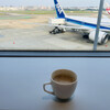 ANA 福岡空港ラウンジ