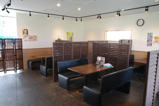 伊藤商店 山形中野店 - 羽前山辺（ラーメン）の写真