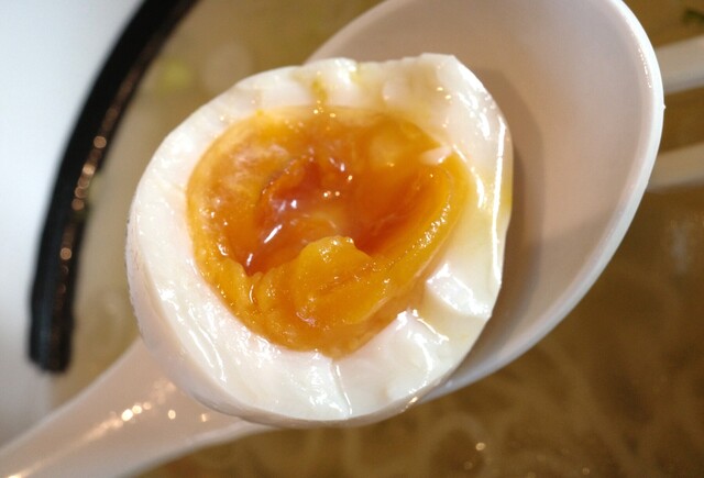 伊藤商店 山形中野店 - 羽前山辺（ラーメン）の写真