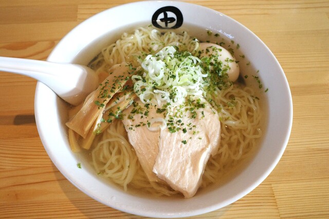 伊藤商店 山形中野店 - 羽前山辺（ラーメン）の写真