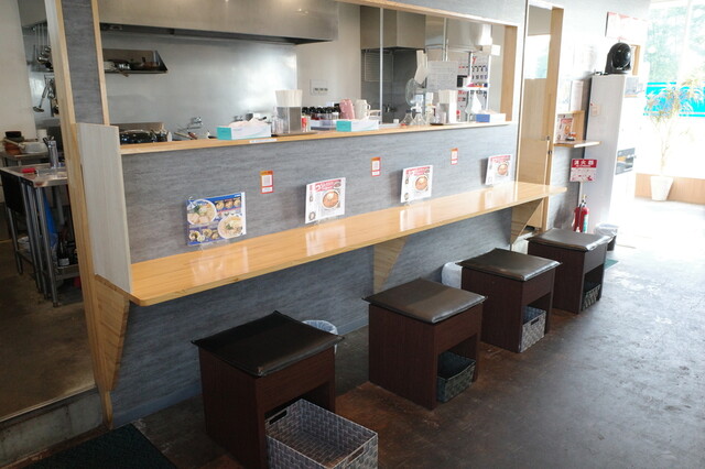 伊藤商店 山形中野店 - 羽前山辺（ラーメン）の写真