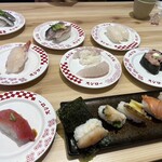 スシロー 苫小牧店 - 