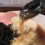 麺屋 喜楽明人 - 