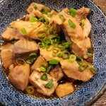 ぎんぎょ伍式 - あら煮