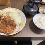 とんかつ 竹亭 鹿屋本店 - 