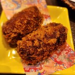ぎんぎょ伍式 - カニクリームコロッケ