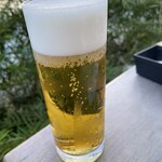 PIZZA&WINE カヤバール 有明ガーデン店 - テニス終わりなんで、ほぼ一気飲みに