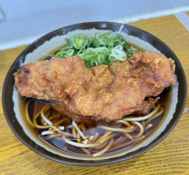 弥生軒 6号店 （やよいけん） - 我孫子/立ち食いそば | 食べログ