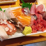 海鮮スタンディング 西成ニューここ屋 - 