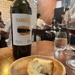 ラ・ボッテガイア - カモと合わせたワイン