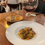 ラ・ボッテガイア - 豚パッパルデッレ