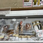 Matsuura Zuke Honpo - 購買了魷魚、燒賣和松浦漬