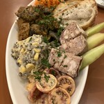 軽食 スカーレット - 