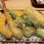 博多天ぷら やまや - 