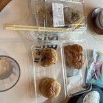 Matsuura Zuke Honpo - 船上享用一杯