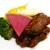 中国料理 「王朝」 - 料理写真:和牛リブロースの黒胡椒炒め