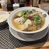 らーめん 泉鶏白湯 鶏神