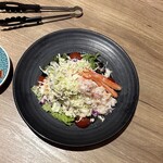 札幌海鮮丼専門店 すしどんぶり - 蟹サラダ 棒肉入り