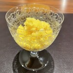 イル アオヤマ - デザート