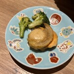 札幌海鮮丼専門店 すしどんぶり - ホタテのバター焼き