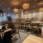 札幌海鮮丼専門店 すしどんぶり - 店内